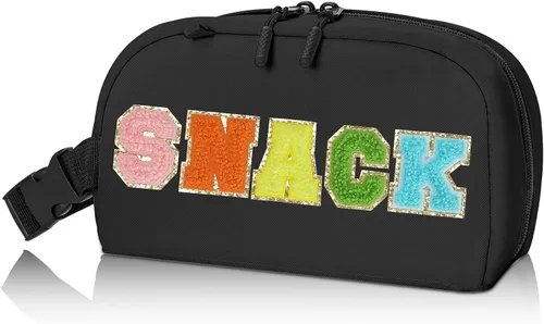 Vista 29 de Cerbonny Pequeña bolsa refrigeradora, bolsa de almuerzo congelable para niños y adultos, pequeña bolsa aislada, mini bolsa portátil para aperitivos