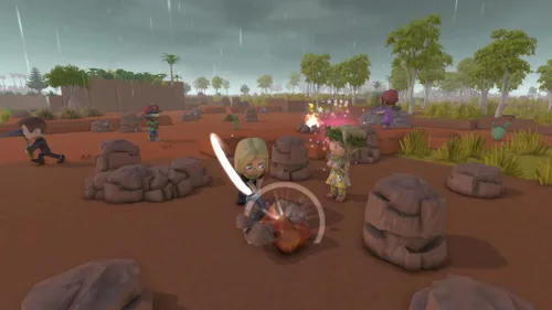 Vista 5 de Dinkum - Nintendo Switch
