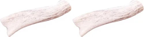Vista 5 de Big Sky Antler Chew Split, pequeño 1ct