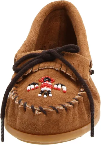 Vista 2 de Mocasines Minnetonka Thunderbird II (Bebésniñas pequeñasniñas grandes)