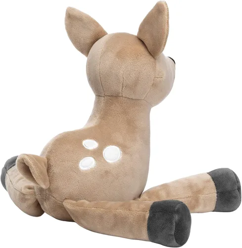 Vista 4 de Bedtime Originals Deer Park - Peluche de sauce, marrón