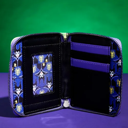 Vista 7 de Loungefly Disney Maleficent Dragon