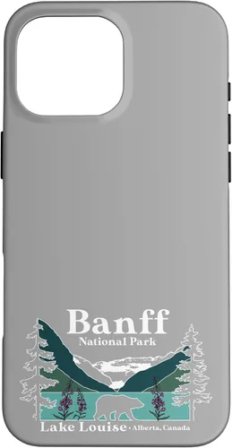 Vista 18 de Carcasa para iPhone 11, diseño de oso de Canadá