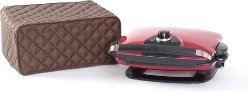 Vista 12 de Covermates Keepsakes - Funda para plancha eléctrica, protector acolchado para electrodomésticos para platos calientes, resistente al polvo y a
