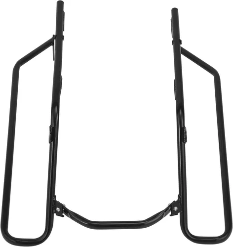 Vista 6 de TCT-MOTORPARTS Bolsa de sillín dura para alforja de conversión de hardware para Harley 2018-2025 Softail Fat Boy Breakout
