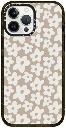 Vista 59 de CASETiFY Impact - Funda para iPhone 13 [protección contra caídas de 6.6 pies/compatible con Magsafe] Black Kingsnake, color negro transparente