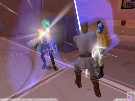 Vista 3 de Star Wars Obi-Wan