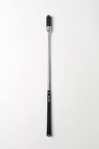 Vista 2 de Hole in One: Entrenador de swing de golf patentado para distancia, ritmo, tempo, precisión y calentamiento