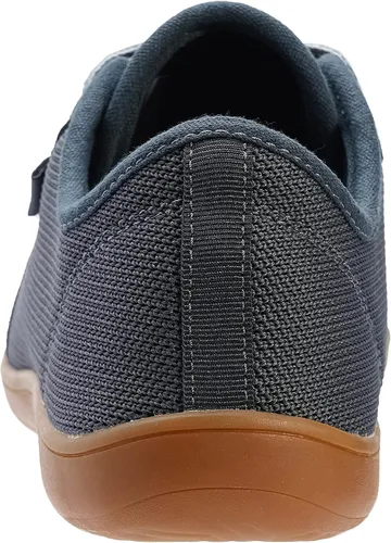 Vista 4 de WHITIN - Zapatos deportivos minimalistas para mujer de suela plana, tenis de moda de horma ancha, con sensación de ir descalza