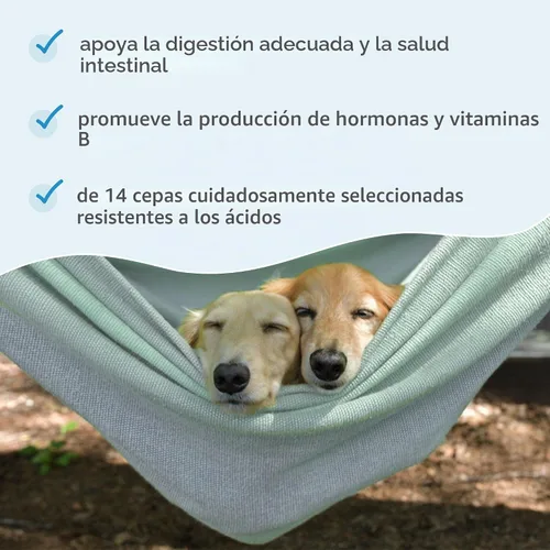 Vista 5 de Suplemento dietario completo con probióticos del Dr. Mercola para mascotas, 3 oz