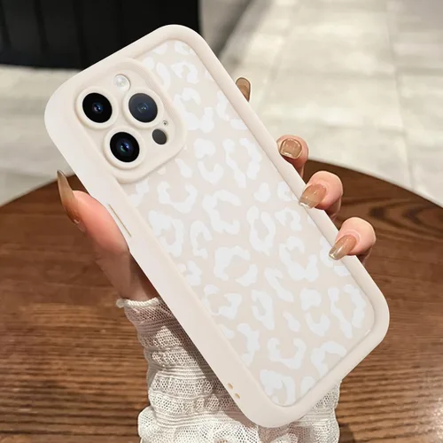 Vista 67 de Funda compatible con iPhone 11, diseño de estampado de guepardo, TPU suave a prueba de golpes, funda protectora para mujeres y niñas, funda delgada