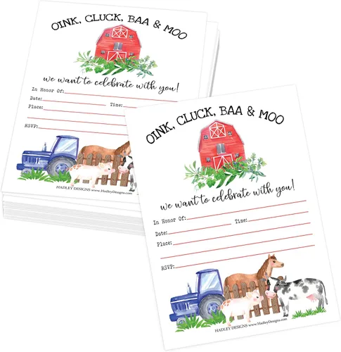 Vista 11 de 25 invitaciones de cumpleaños para niños, invitaciones de fiesta temática Camuflaje