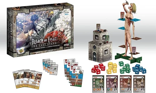 Vista 2 de Attack on Titan: La Última Batalla