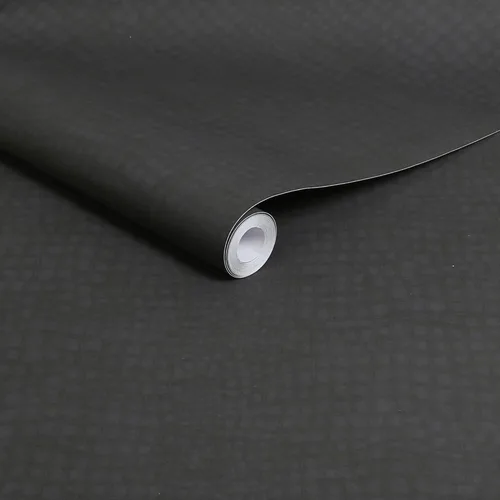 Vista 3 de Transform Croc - Papel tapiz autoadhesivo negro