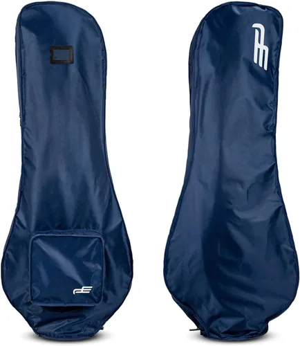 Vista 7 de Nuestra cubierta de lluvia de confianza: resistente al polvo y al agua, plegable para palos de golf