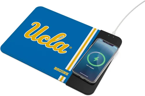 Vista 19 de SOAR NCAA Almohadilla de ratón unisex con carga inalámbrica para teléfono celular