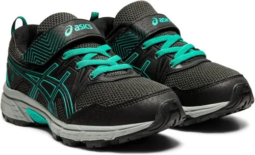 Vista 2 de ASICS Tenis de correr preescolares PRE Venture 8 para niños