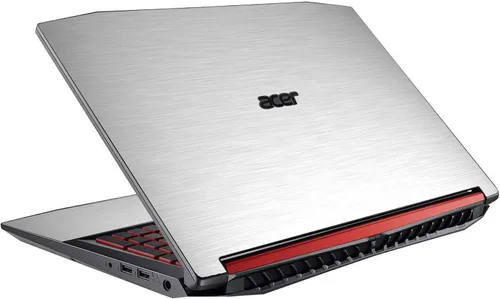Vista 3 de LidStyles - Kit de vinilo de protección para Acer Nitro 5 AN515-51 (MTS negro)