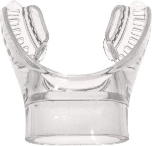 Vista 10 de Reemplazo de boquilla Cressi para snorkel - Pieza de repuesto original Cressi Claro