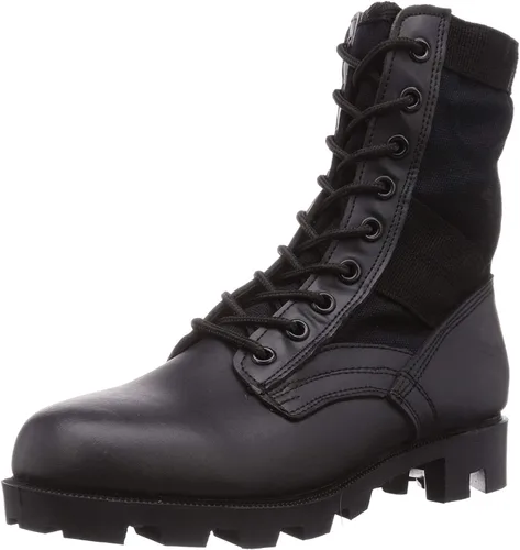 Vista 6 de Rothco Gi Type Jungle Boot, 8 " Talla 6, Negro