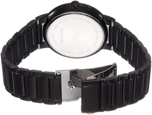 Vista 2 de Citizen Quartz Mens Watch, Stainless Steel, Classic