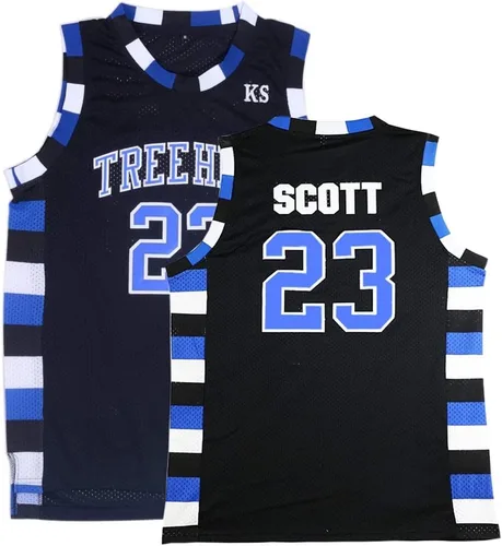 Vista 2 de Camisa de disfraz de Scott para hombre