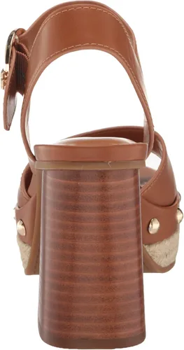 Vista 3 de Tommy Hilfiger Sandalias de tacón Genita para mujer