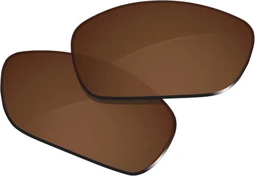 Vista 6 de Glintbay 100 5 pares de lentes de sol de repuesto para Wiley X Brick Pack - BBRGB