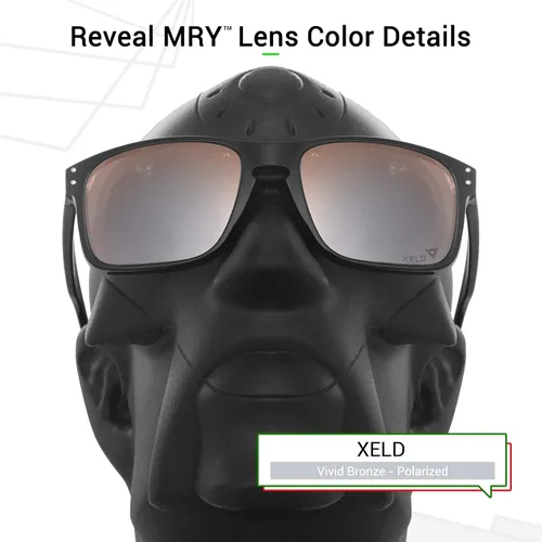 Vista 3 de Lentes de repuesto Mryok para Oakley Carbon Shift - Opciones