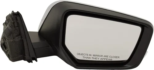 Vista 160 de Garage-Pro Espejo compatible con Chevrolet Tahoe 2007-2014, GMC Yukon, Yukon XL 1500, Suburban 1500 lado del pasajero con detección de punto ciego