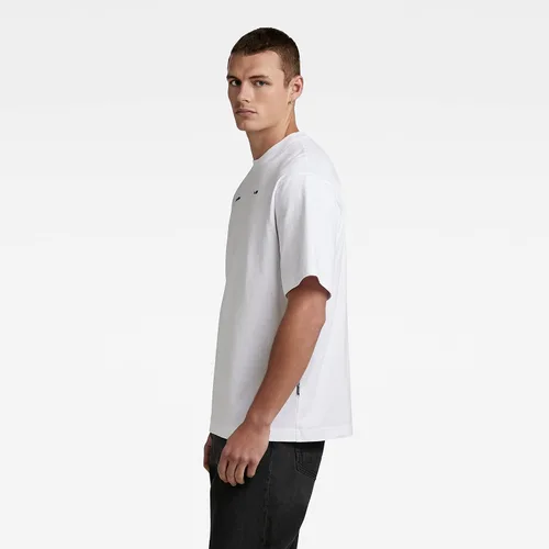 Vista 2 de G-Star Mens Boxy Premium Oversized T-Shirt