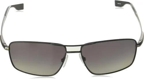 Vista 2 de BOSS by Hugo Boss 0580PS Gafas de sol polarizadas rectangulares para hombre