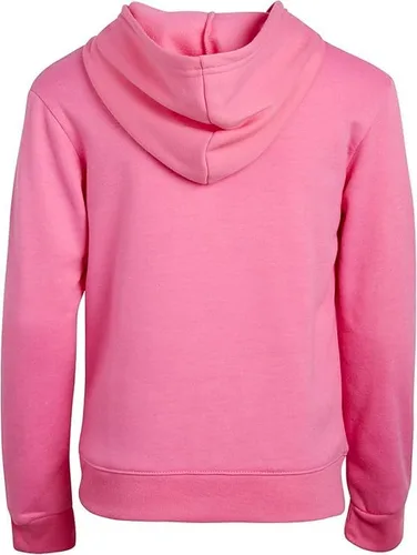 Vista 6 de Real Love Conjunto deportivo para niñas, 2 piezas de forro polar suave con cremallera y pantalones deportivos para niñas (tallas 7-16)