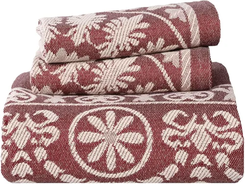 Vista 10 de Superior Juego de colcha de mezcla de algodón de 2 piezas, manta ligera, 1 funda de almohada a juego, ropa de cama a medida, dormitorio tradicional