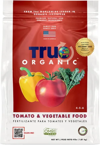 Vista 26 de True Organic Alimentos para Cítricos y Aguacate – Fertilizante Orgánico para Follaje Abundante y Fruto Abundante – Bolsa de 4 libras Cubre 70 Pies