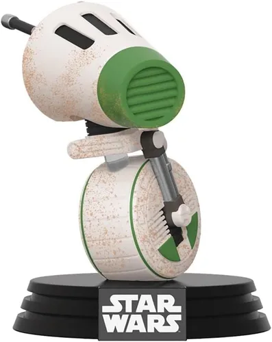 Vista 10 de Funko Pop! Star Wars: Episodio 9, El ascenso de Skywalker - Sith Jet Trooper