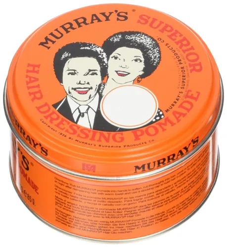 Vista 2 de Murray's Superior - Pomada para el cabello, 3 onzas (paquete de 4)