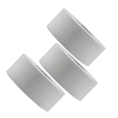 Vista 8 de Vakly Cinta Atlética Porosa Paquete de 3 - Tela de Tejido Suave Transpirable para Entrenamiento Deportivo Ortopédico, Cinta Adhesiva Médica