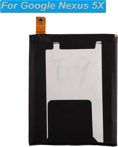 Vista 3 de Para Google Nexus 5X H791 H790 Batería de Repuesto BL-T19 2620mAh 3.8V Batería Interna+Herramientas