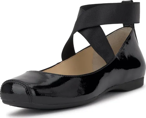 Vista 17 de Jessica Simpson Mandalaye ballerinas chatas para mujer Microgamuza Negro