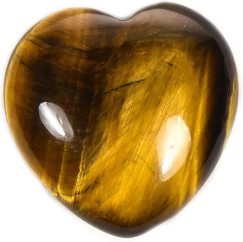 Vista 15 de Par 1.181 in Negro Obsidiana Puffy Corazones Pulidos Natural Volcánico Vidrio Piedra Preciosa Cristal Mineral Especímenes - China (2PCs)