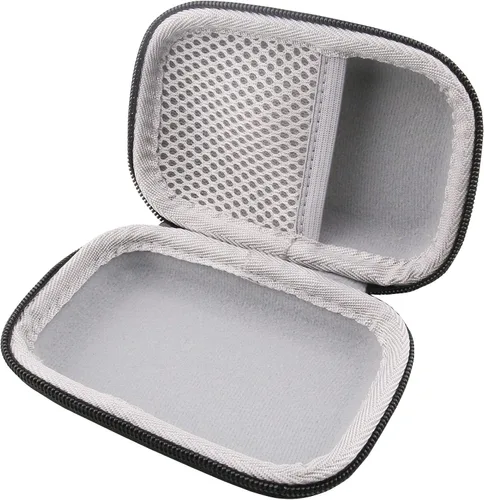 Vista 4 de Funda rígida de transporte compatible con Sony NW-A300 Series NW-A306/NW-A307 Walkman (solo base) (para funda NW-A300)