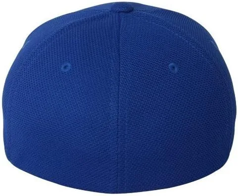 Vista 4 de Flexfit Cool & Dry Pique Mesh Cap (6577CD)