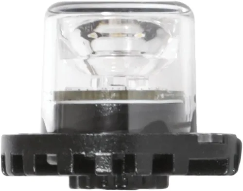 Vista 4 de Predator Led Hide A Way - Luz estroboscópica LED de 360 grados de 18W para coches de policía, camiones de construcción, vehículos de servicio, Rojo
