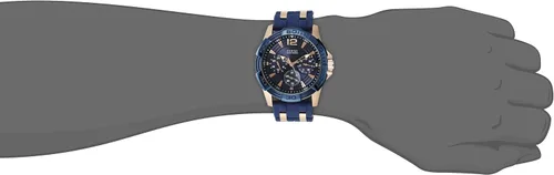Vista 2 de GUESS 435MM Silicone Sport Watch