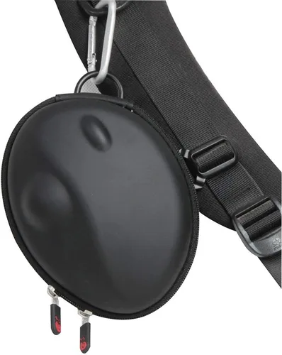 Vista 6 de Hermitshell Estuche rígido de viaje para Logitech Ergo M575S / Logitech M575 ratón inalámbrico Trackball