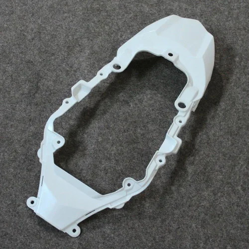 Vista 6 de Kit de carenados de motocicleta sin pintar para Suzuki GSXR 1000 K9 2009 2010 2011 2012 2013 2014 2015 2016