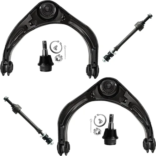 Vista 172 de Detroit Axle - Kit frontal para Chrysler 300 Dodge Charge 2011-2023