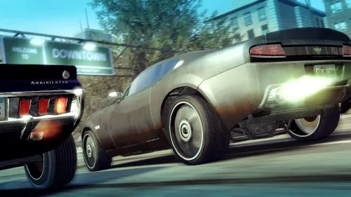 Vista 2 de Burnout Paradise - Xbox 360