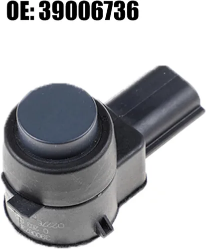 Vista 2 de Sensor de estacionamiento PDC para Opel Zafira C, 1/4pcs 3 Pins Sensor de estacionamiento PDC 39006736,1 PC